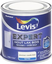 Levis Expert - Lak Binnen - Satin - Eierschaal - 0.25L