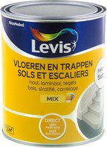 LEVIS SOLS&ESCALIERS SATIN 1L - BASE C