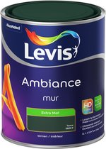 Levis Ambiance Mur Extra Mat - 1L - 5822 - Taxus
