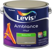 Levis Ambiance Muurverf - Extra Mat - Camouflage - 2.5L