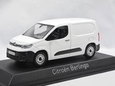 Citroen Berlingo Van 2018 White 1:43 Norev