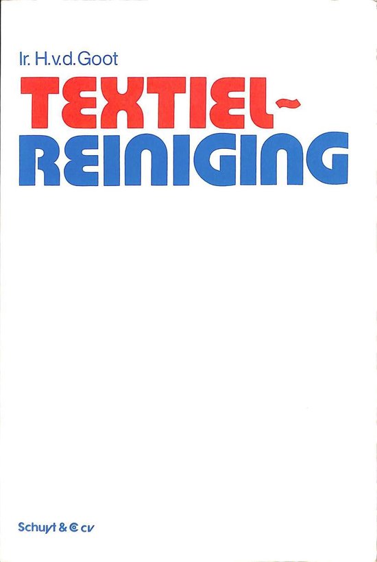 9789060971871 - Textielreiniging