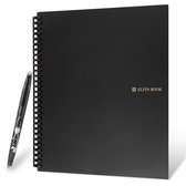 Elfinbook II A5 Zwart