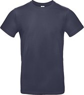 #E190 T-Shirt, Urban Navy, XL