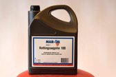 Mar-Oil Kettingzaagolie 100 5 Liter