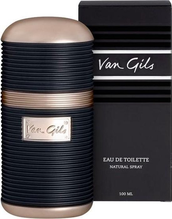 Van Gils Classic 100 ml - Eau de toilette | bol