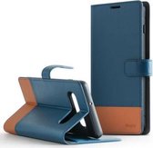 Ringke Wallet Samsung Galaxy S10 Plus Hoesje - Blauw