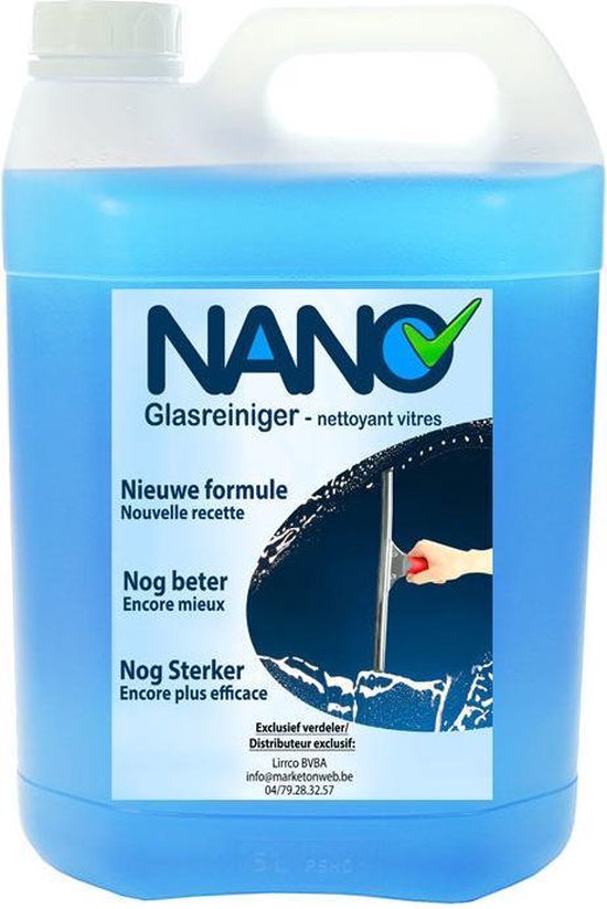 NANO Glasreiniger