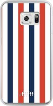 Samsung Galaxy S6 Edge Hoesje Transparant TPU Case - Willem II #ffffff