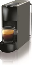 Bol.com Krups Nespresso Essenza Mini XN110B - Koffiecupmachine - Grijs aanbieding