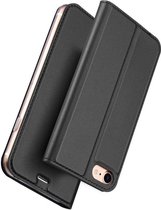 DUX DUCIS - Apple iPhone 7/8 Wallet Case Slimline - Zwart