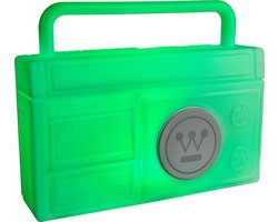 Westinghouse WOSP2103 Draagbare Bluetooth Speaker voor buiten - met licht