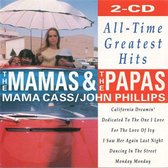 Mamas & the Papas - All-time greatest hits