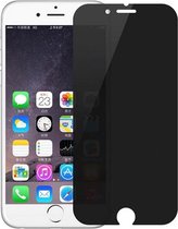 Premium Tempered Glass 9H Privacy Screenprotector iPhone 7 Plus