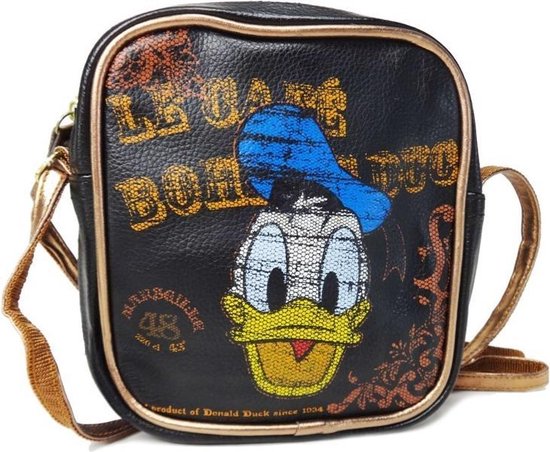 Donald Duck tas kinder schoudertas Disney