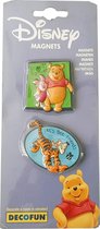 Decofon Mageneten Winnie de Pooh