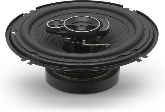 Indiener Krachtcel Erfenis MNC - Auto Speakers / Luidsprekers - NINJA - Universeel toepasbaar 160 -  170 mm - 16CM... | bol.com
