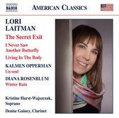 Kristine Hurst-Wajszczuk - Denise Gainey - The Secret Exit (CD)