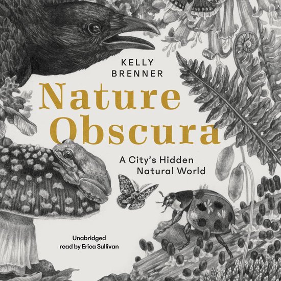 Nature Obscura - cover