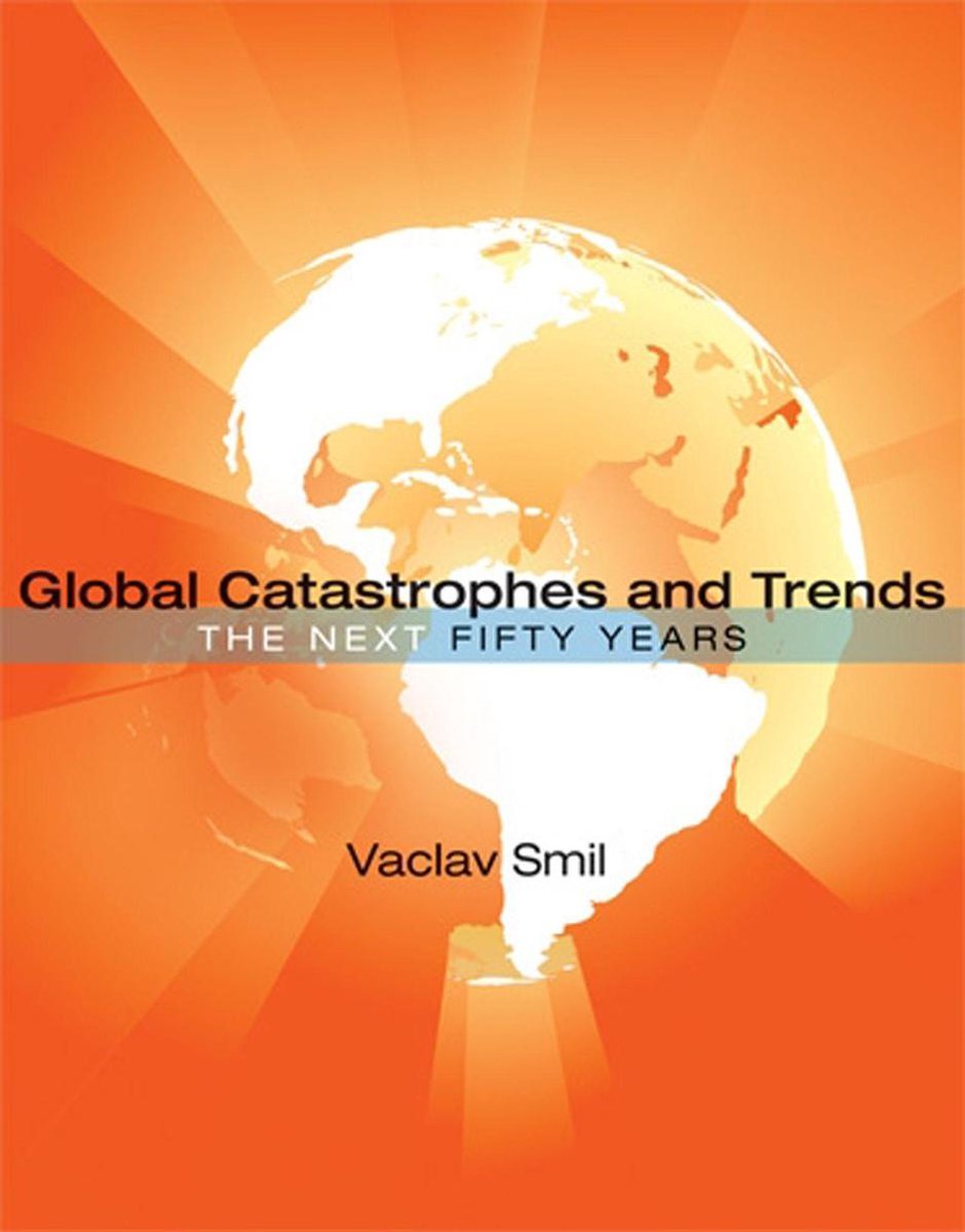 Omslag van Global Catastrophes and Trends