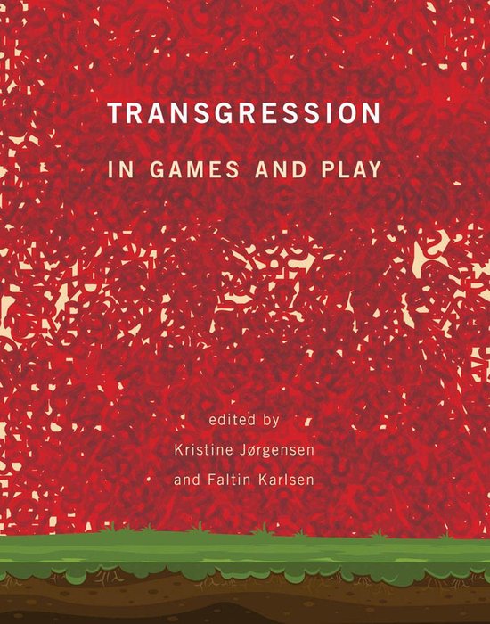 Transgression in Games and Play - cover