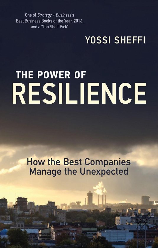 The Power of Resilience - cover