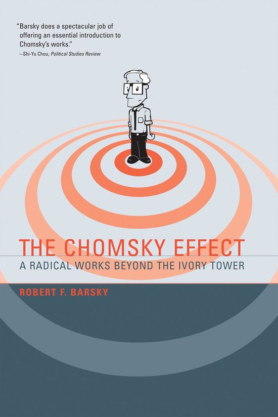 The Chomsky Effect - cover
