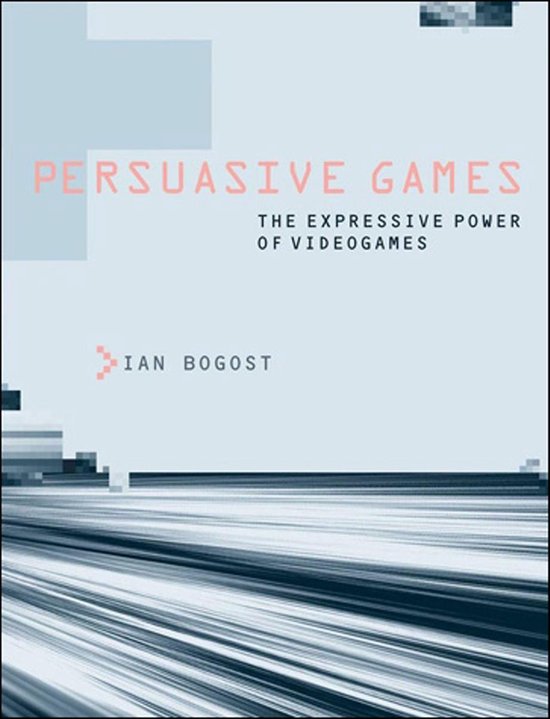 Persuasive Games - cover