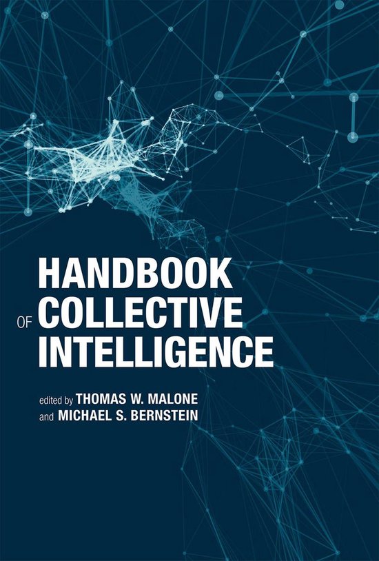 Handbook of Collective Intelligence - cover