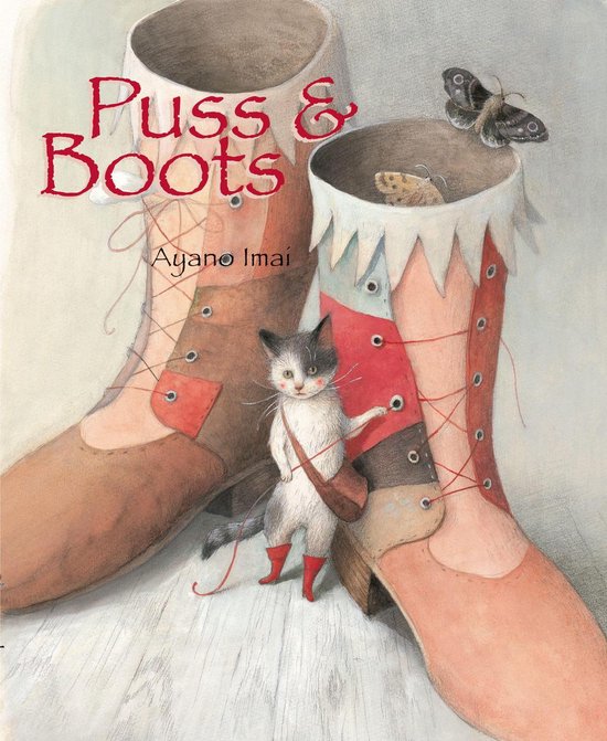 Puss & Boots - cover