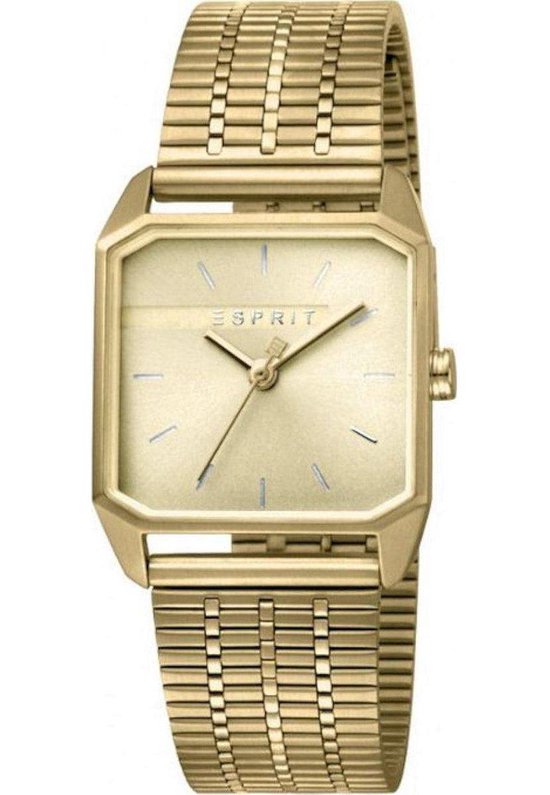 | Esprit - Dames Horloge ES1L071M0025 Goud