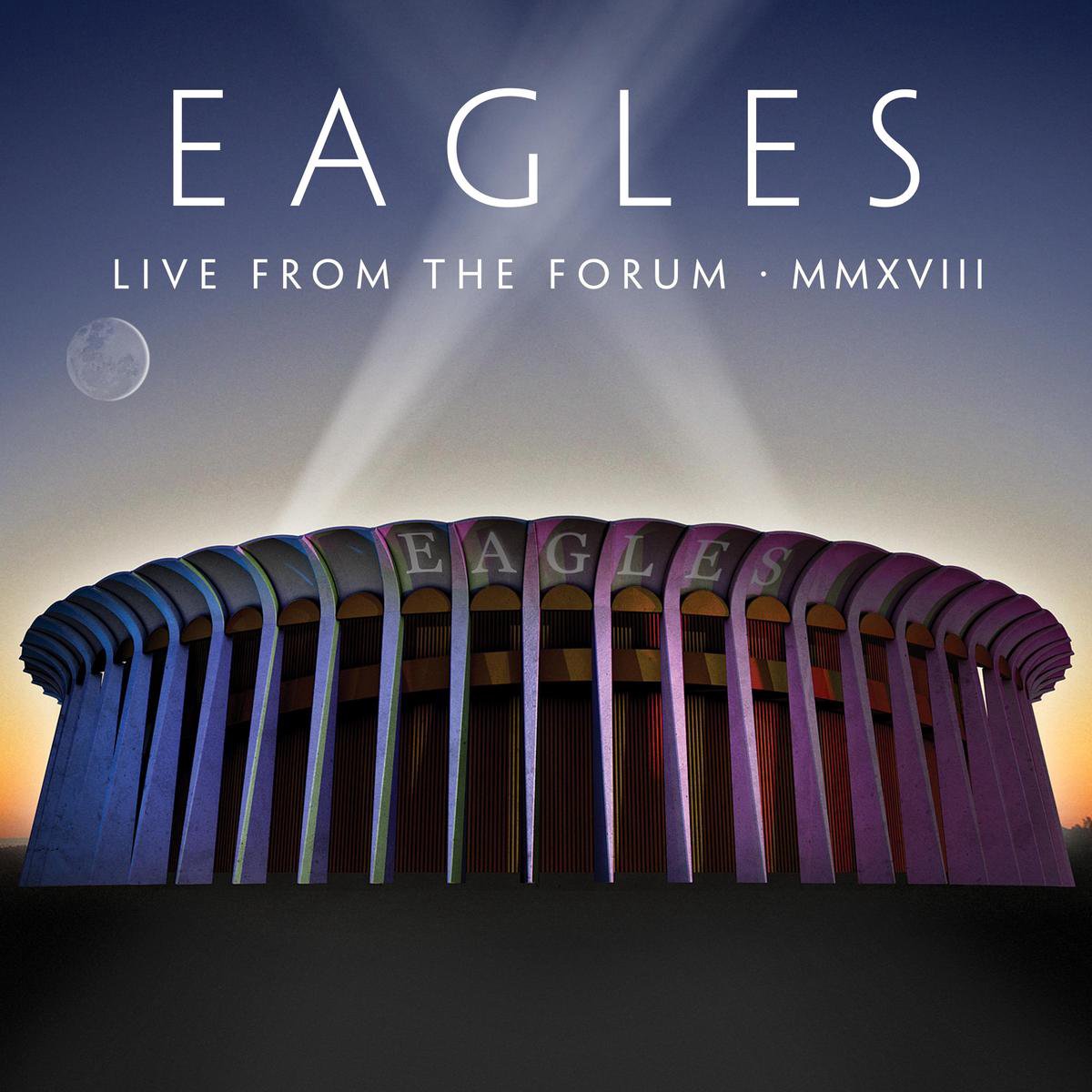 Live From The Forum (2CD+Blu-ray) - Eagles