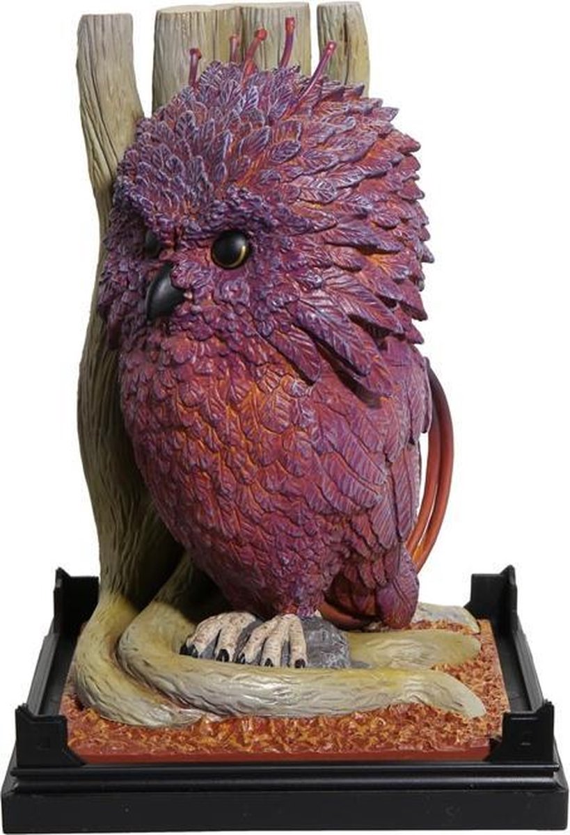 Fantastic Beasts - Magical Creatures - Fwooper ( no. 3 ) | bol.com