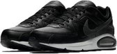 Nike Air Max Command Leather Heren Sneaker  - zwart/antraciet - maat 40,5