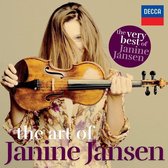 Janine Jansen - The Art Of Janine Jansen