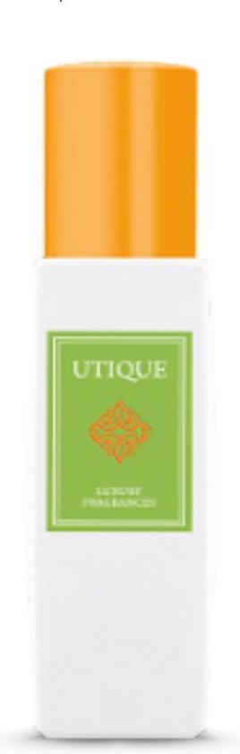 DAMES / Unisex PARFUM. UTIQUE LUXERY FRAGRANCES BUBBLE 15ml parfum HEERLIJK  FRIS \u0026 VROLIJK | bol.com
