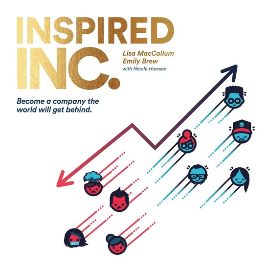 Inspired INC. - cover