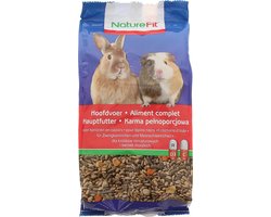 Nature Fit hoofdvoer voor Konijn of Cavia 1000GR