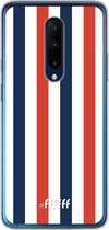 OnePlus 7 Pro Hoesje Transparant TPU Case - Willem II #ffffff