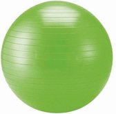 Crane - Gymanstiekbal - Fitnessbal - 75 cm - Groen