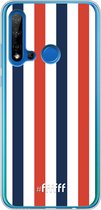 Huawei P20 Lite (2019) Hoesje Transparant TPU Case - Willem II #ffffff