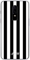 OnePlus 6 Hoesje Transparant TPU Case - Heracles Almelo #ffffff