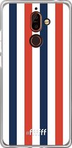 Nokia 7 Plus Hoesje Transparant TPU Case - Willem II #ffffff