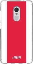 Xiaomi Redmi 5 Hoesje Transparant TPU Case - AFC Ajax #ffffff