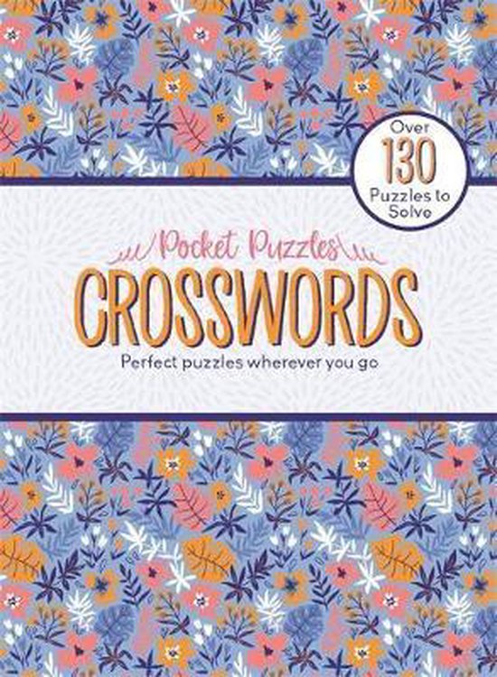 Pocket Puzzles Crosswords, Igloo Books 9781839034411 Boeken