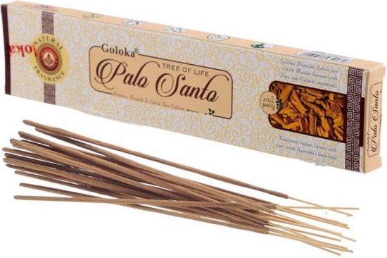 Goloka Palo Santo Tree of Life Wierook