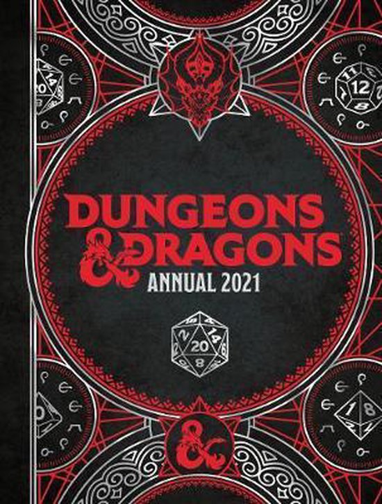 Afbeelding van het spel Dungeons & Dragons Annual 2021