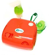 Zuigercompressor Inhalator met maskers set voor kinderen en volwassenen