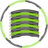 Hoelahoep - Verstelbaar – 73 CM tot 96 CM - Fitness - Verzwaarde Hoepel - Hoolahoop