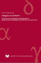 Lingüística Iberoamericana 7 - Lenguas en contacto